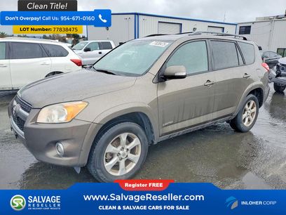 Used 2010 Toyota RAV4 Limited