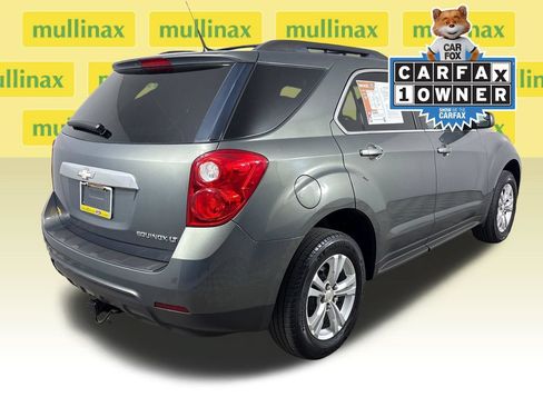 Used 2013 Chevrolet Equinox LT FWD image 4