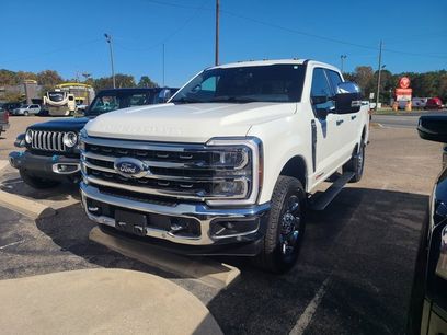 Used 2024 Ford F250 King Ranch w/ Chrome Package