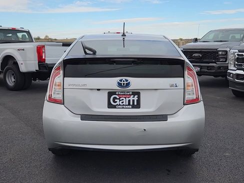Used 2012 Toyota Prius One image 20