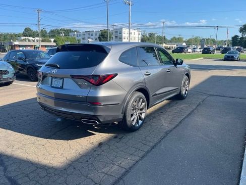 Certified 2025 Acura MDX A-Spec AWD/4WD image 14
