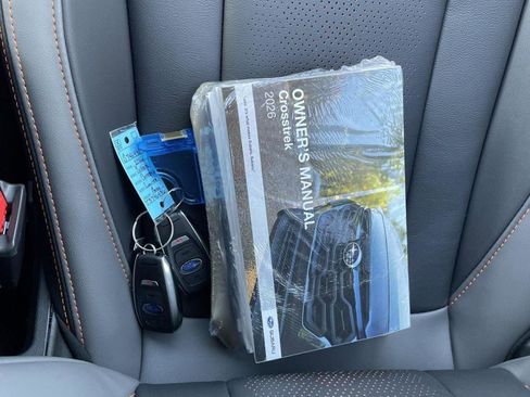 New 2026 Subaru Crosstrek 2.5i Limited image 13