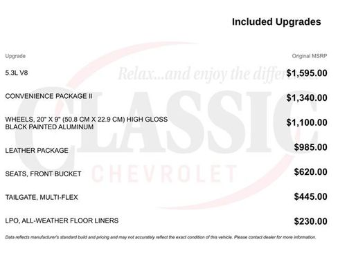 Used 2024 Chevrolet Silverado 1500 RST w/ Convenience Package II RWD image 11