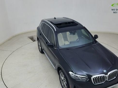 Used 2024 BMW X3 sDrive30i w/ Convenience Package w/ZPA RWD image 76