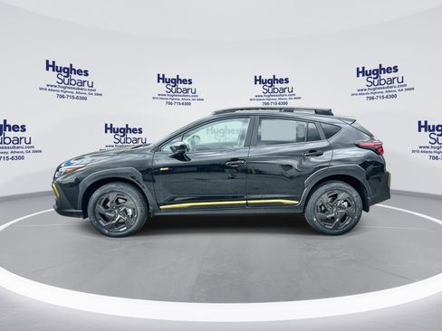 New 2026 Subaru Crosstrek 2.5i Sport w/ Popular Package #4A image 1