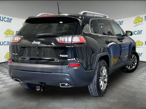 Used 2019 Jeep Cherokee Latitude Plus w/ Comfort/Convenience Group AWD/4WD image 6