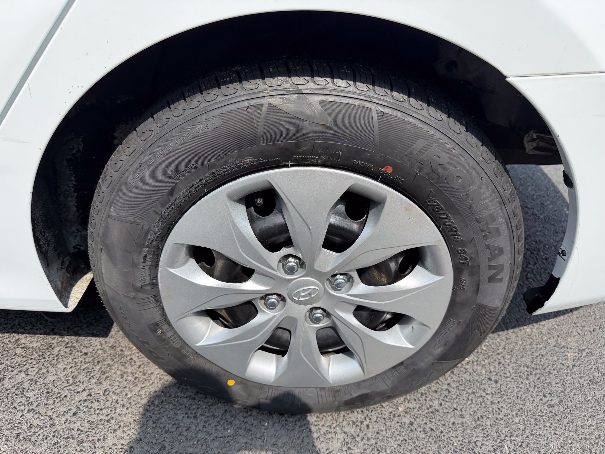 Used 2017 Hyundai Accent SE FWD image 10
