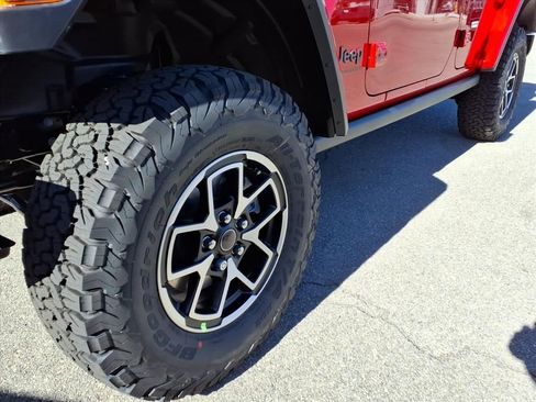 New 2026 Jeep Wrangler Unlimited Rubicon image 10