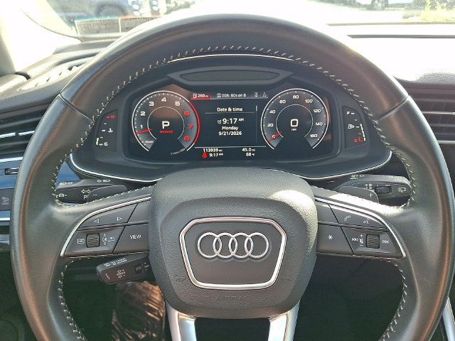 Used 2020 Audi Q8 Premium Plus w/ Premium Plus Package AWD/4WD image 20