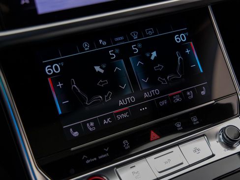 Used 2025 Audi RS 6 performance image 56