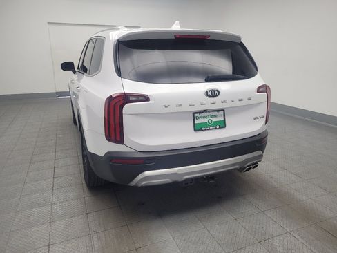 Used 2021 Kia Telluride SX w/ Towing Package FWD image 6