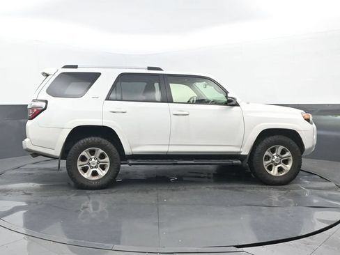 Used 2024 Toyota 4Runner SR5 Premium w/ Moonroof Package AWD/4WD image 2