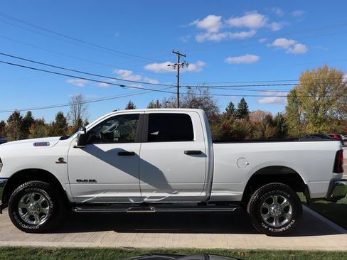 Used 2025 RAM 2500 Big Horn image 32