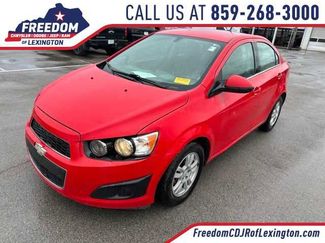 Used 2014 Chevrolet Sonic LT FWD video 1