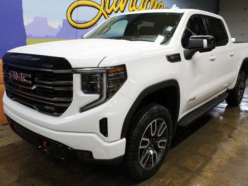 New 2026 GMC Sierra 1500 AT4 w/ AT4 Premium Package image 9
