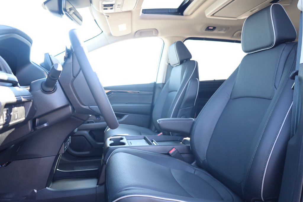 New 2027 Honda Odyssey Elite image 12