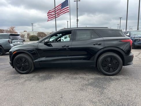 New 2026 Chevrolet Blazer EV LT image 6