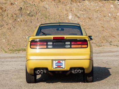 Used 1990 Nissan 300ZX Twin Turbo