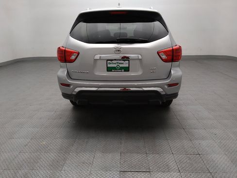 Used 2020 Nissan Pathfinder SL AWD/4WD image 7