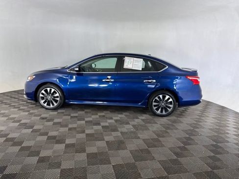 Used 2018 Nissan Sentra SR w/ Electronics Package FWD image 8
