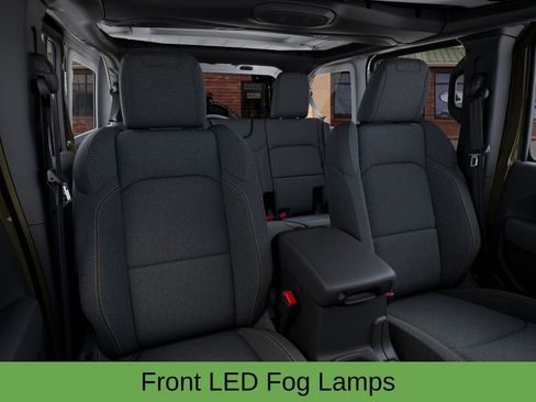 New 2026 Jeep Wrangler Willys image 18