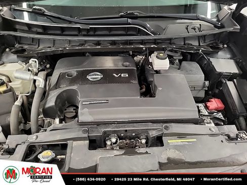 Used 2022 Nissan Murano SL AWD/4WD image 15