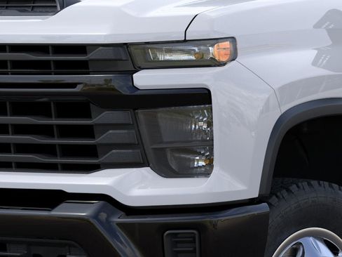 New 2026 Chevrolet Silverado 3500 W/T w/ WT Convenience Package RWD image 10