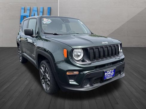 Used 2021 Jeep Renegade Sport AWD/4WD image 7