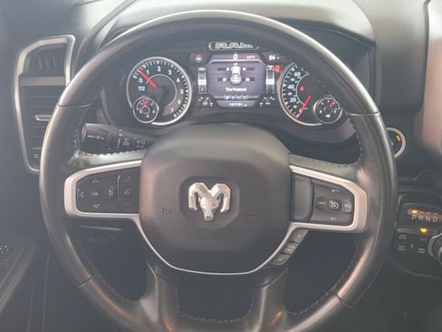 Used 2021 RAM 1500 Big Horn AWD/4WD image 15