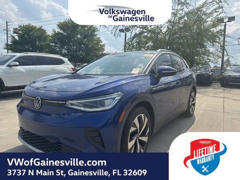 Used 2021 Volkswagen ID.4 Pro S RWD image 2