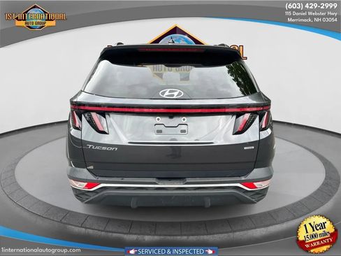 Used 2023 Hyundai Tucson SEL AWD/4WD image 7