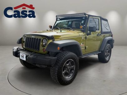 Used 2010 Jeep Wrangler Sport
