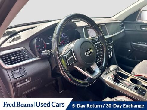 Used 2020 Kia Optima SX FWD image 12