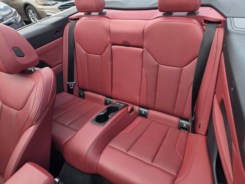 Used 2024 BMW 430i Convertible RWD image 6