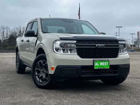 Used 2024 Ford Maverick XLT w/ XLT Luxury Package image 2