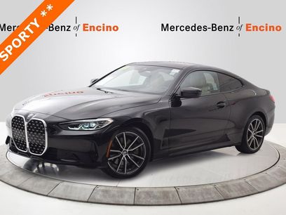 Used 2022 BMW 430i xDrive Coupe w/ Convenience Package