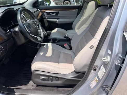 Used 2021 Honda CR-V EX-L image 13