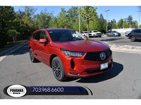 New 2026 Acura RDX SH-AWD w/ Advance Package image 1