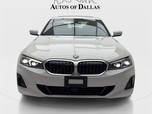 Used 2025 BMW 330i Sedan RWD image 3