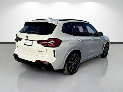 Used 2022 BMW X3 M40i w/ Premium Package image 3