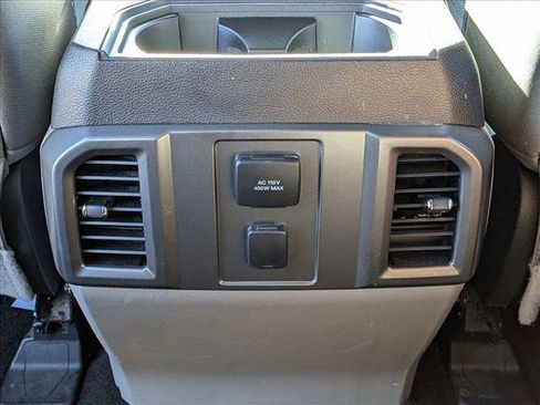 Used 2016 Ford F150 XLT w/ Equipment Group 302A Luxury image 16