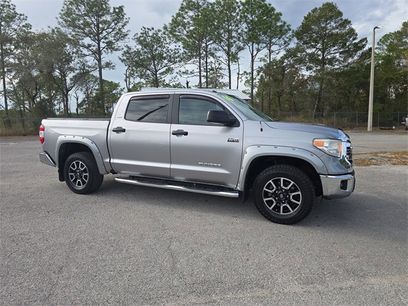 Used 2016 Toyota Tundra SR5