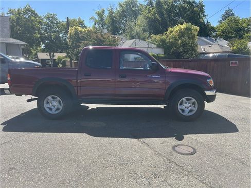 Used 2002 Toyota Tacoma 4x4 Double Cab image 7