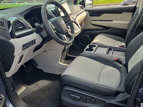 New 2026 Honda Odyssey Elite image 7