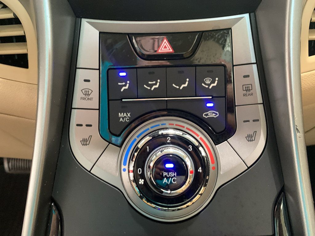Used 2013 Hyundai Elantra GLS w/ Preferred Pkg FWD image 19