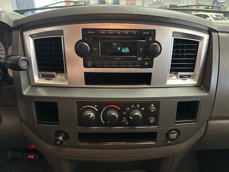 Used 2007 Dodge Ram 2500 Truck SLT w/ Light Group RWD image 34