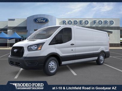 New 2025 Ford Transit 150 Low Roof AWD
