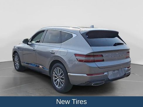 Used 2021 Genesis GV80 2.5T w/ Advanced Package 03 RWD image 5