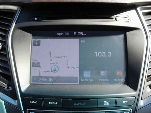 Used 2018 Hyundai Santa Fe Sport w/ 2.4L Tech Package 04 image 21