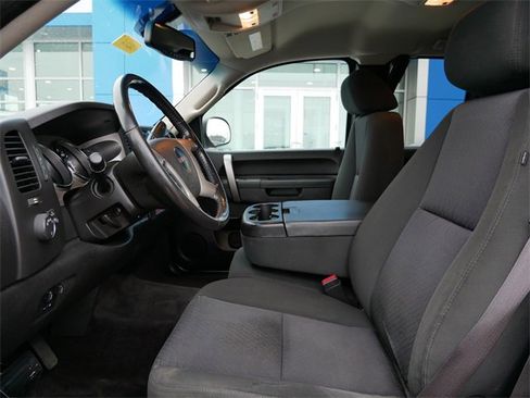 Used 2013 GMC Sierra 1500 SLE w/ Power Tech Package image 7